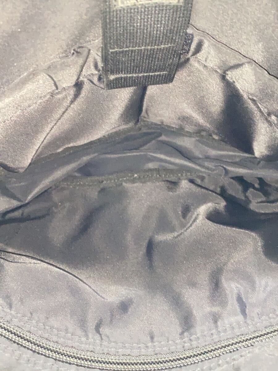 PORTER EXTREME WAIST BAG Waist Bag Nylon BLK Plain 508-06688 6