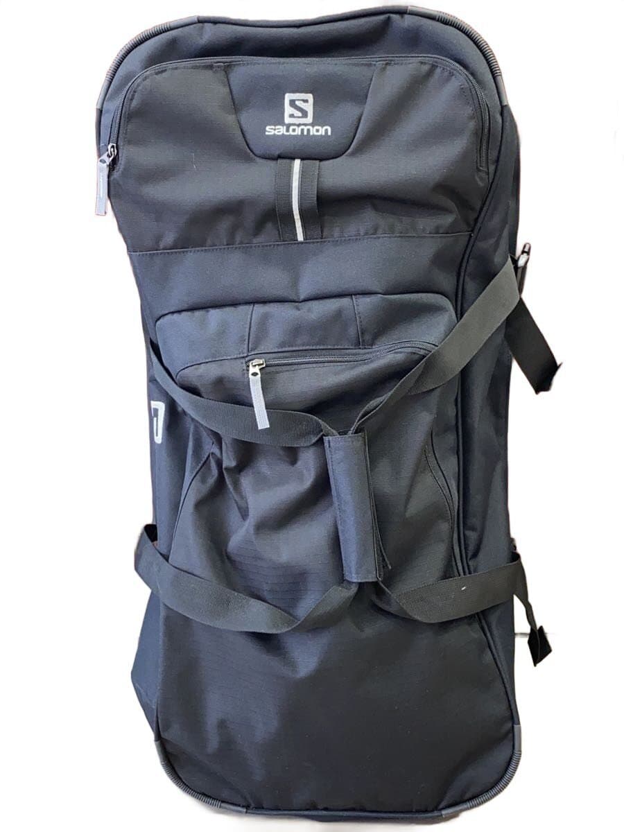 salomon CONTAINER 100 Travel Carry Nylon BLK 1284452