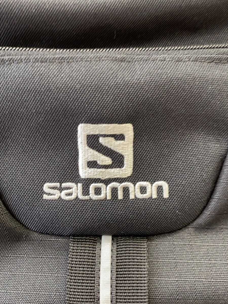 salomon CONTAINER 100 Travel Carry Nylon BLK 1284452 5