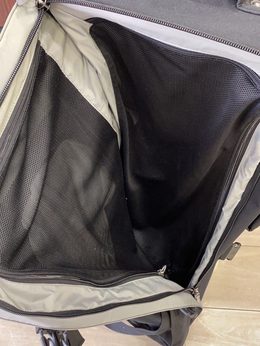 salomon CONTAINER 100 Travel Carry Nylon BLK 1284452 6