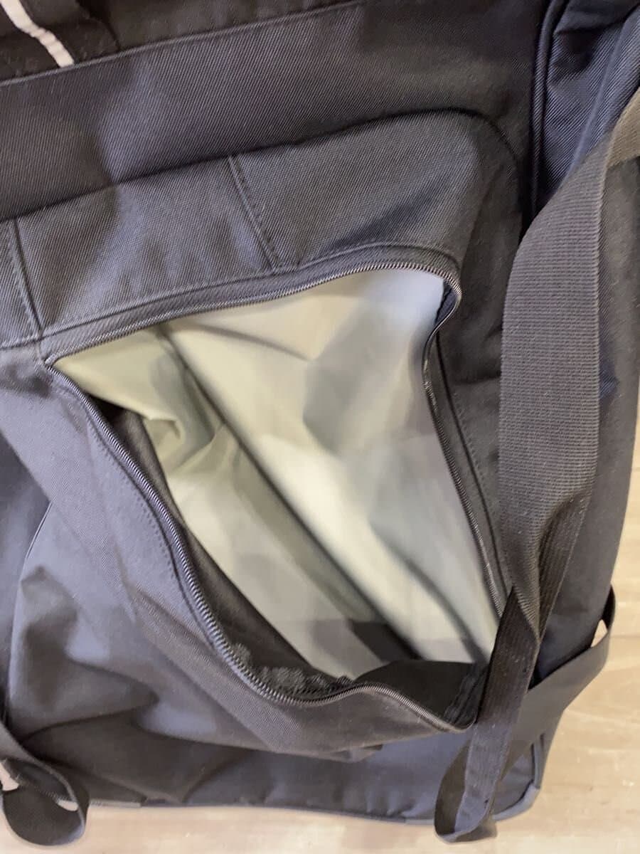 salomon CONTAINER 100 Travel Carry Nylon BLK 1284452 7