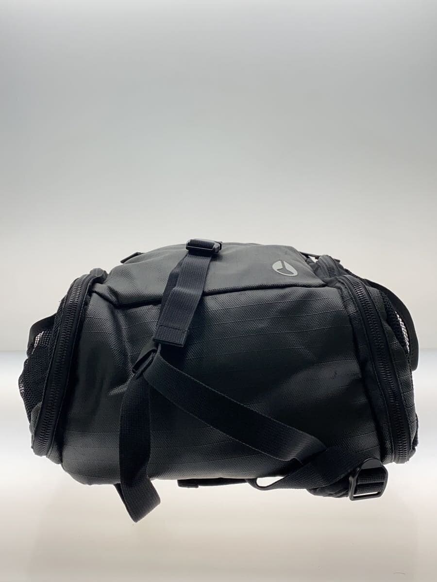 NIXON Backpack Polyester BLK Plain Waterlock Backpack2 4