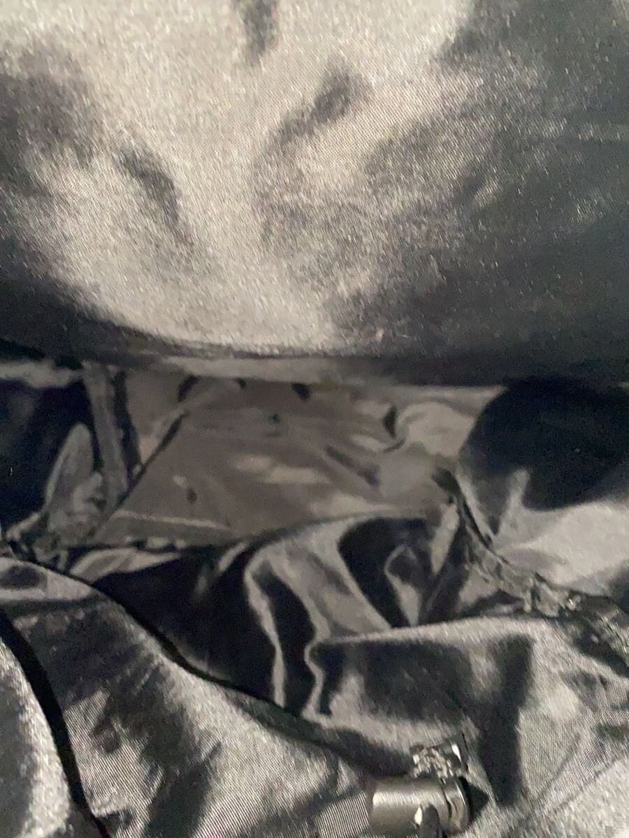 NIXON Backpack Polyester BLK Plain Waterlock Backpack2 6