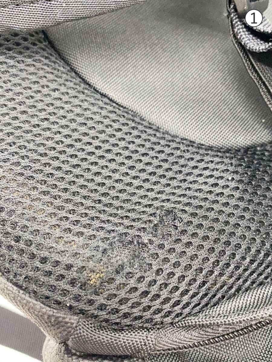 NIXON Backpack Polyester BLK Plain Waterlock Backpack2 7