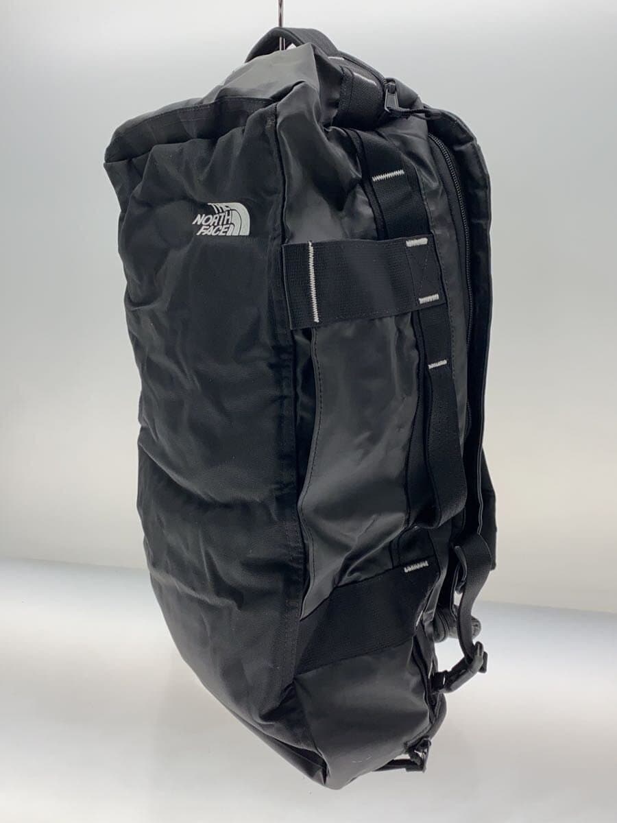 THE NORTH FACE Backpack -- BLK Solid NM82380 BASE CAMP VOYAGER 32L 2