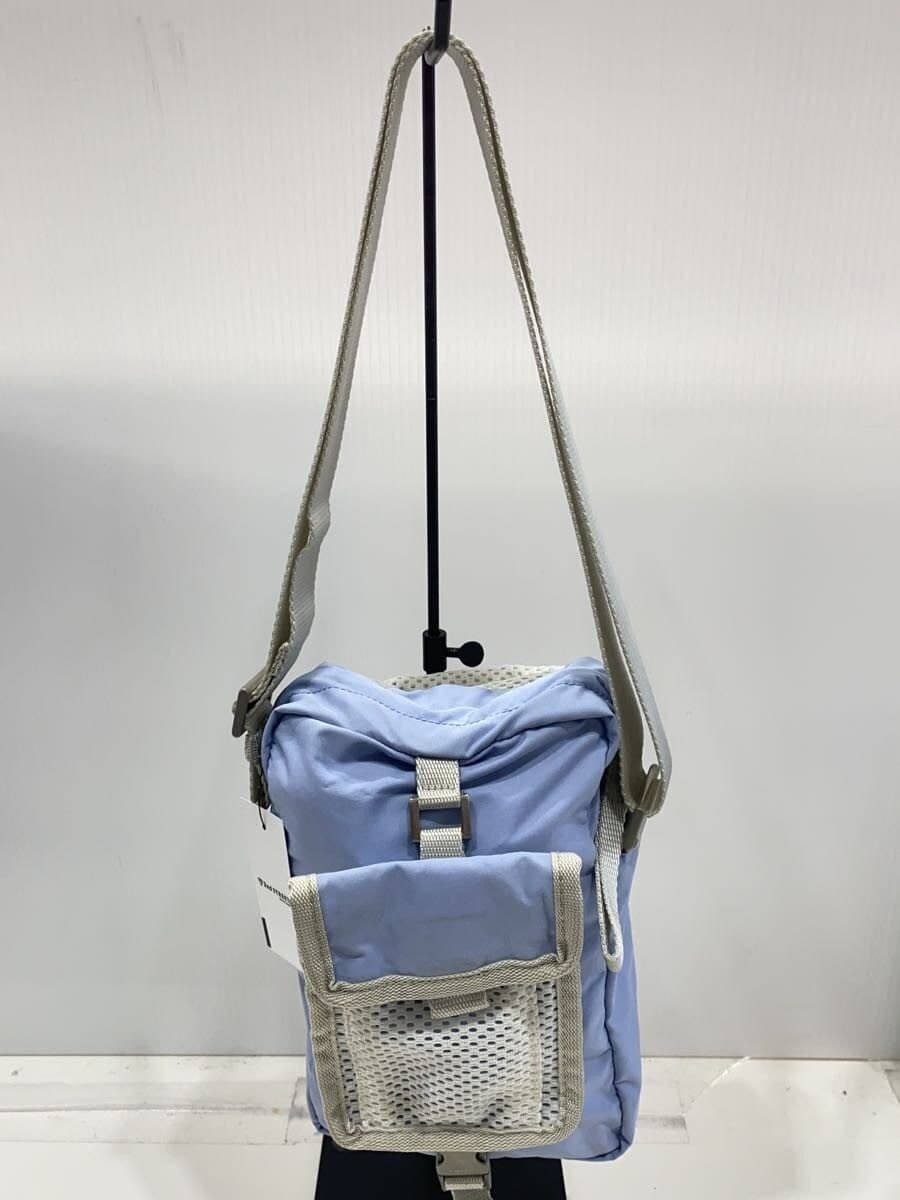 PRADA PRADA Sports Shoulder Bag Nylon BLU 3