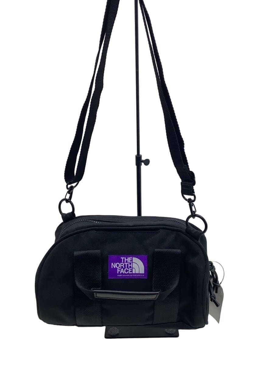 THE NORTH FACE PURPLE LABEL Field Demi Duffle Bag Shoulder Bag Polyester BLK Solid NN7354N
