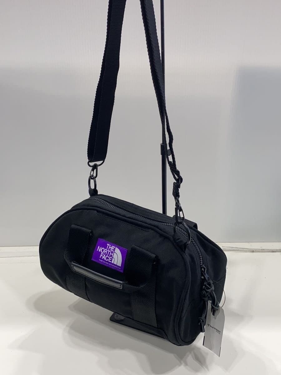 THE NORTH FACE PURPLE LABEL Field Demi Duffle Bag Shoulder Bag Polyester BLK Solid NN7354N 2