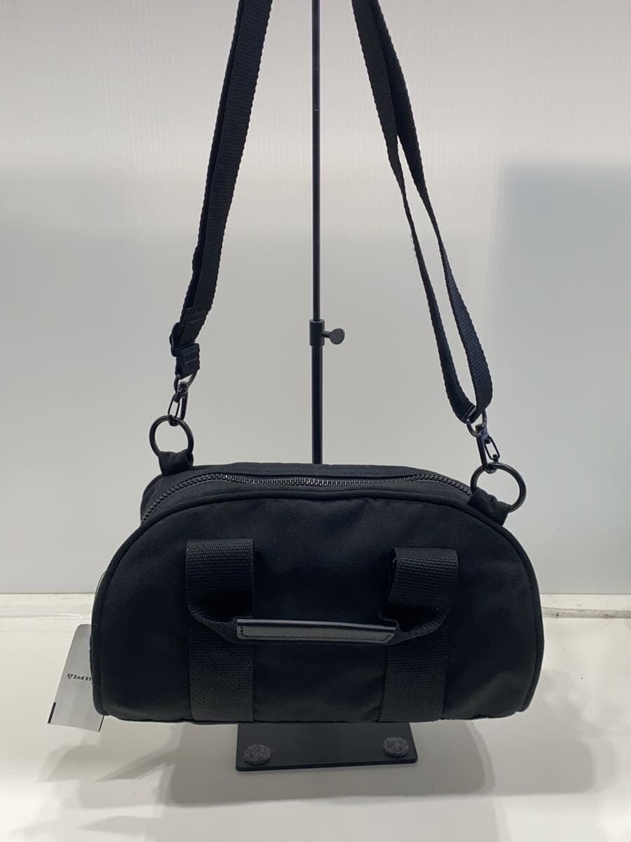 THE NORTH FACE PURPLE LABEL Field Demi Duffle Bag Shoulder Bag Polyester BLK Solid NN7354N 3