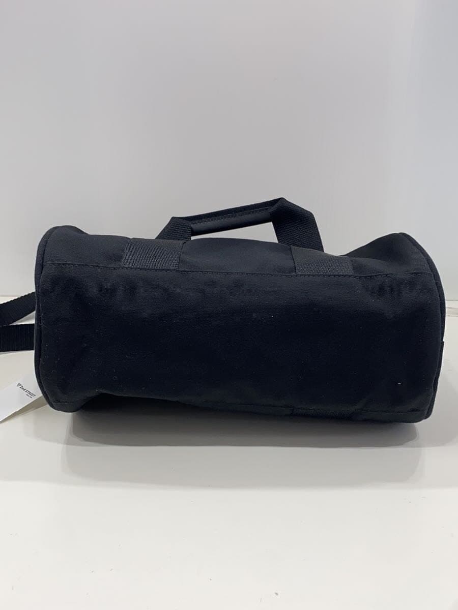 THE NORTH FACE PURPLE LABEL Field Demi Duffle Bag Shoulder Bag Polyester BLK Solid NN7354N 4