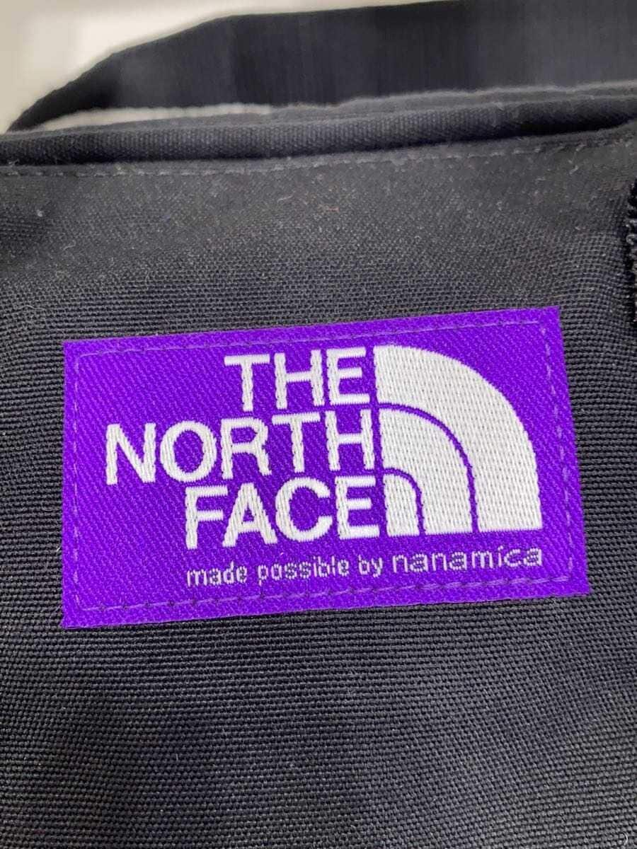 THE NORTH FACE PURPLE LABEL Field Demi Duffle Bag Shoulder Bag Polyester BLK Solid NN7354N 5