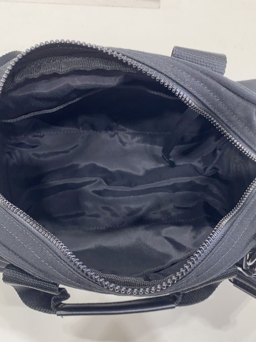 THE NORTH FACE PURPLE LABEL Field Demi Duffle Bag Shoulder Bag Polyester BLK Solid NN7354N 6