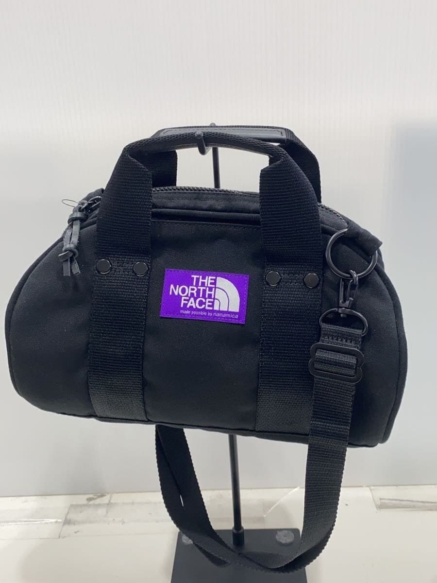THE NORTH FACE PURPLE LABEL Field Demi Duffle Bag Shoulder Bag Polyester BLK Solid NN7354N 8