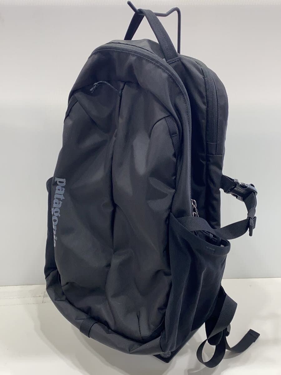 Patagonia Refugio Daypack 26L Backpack Polyester Black Solid 47913FA23 2