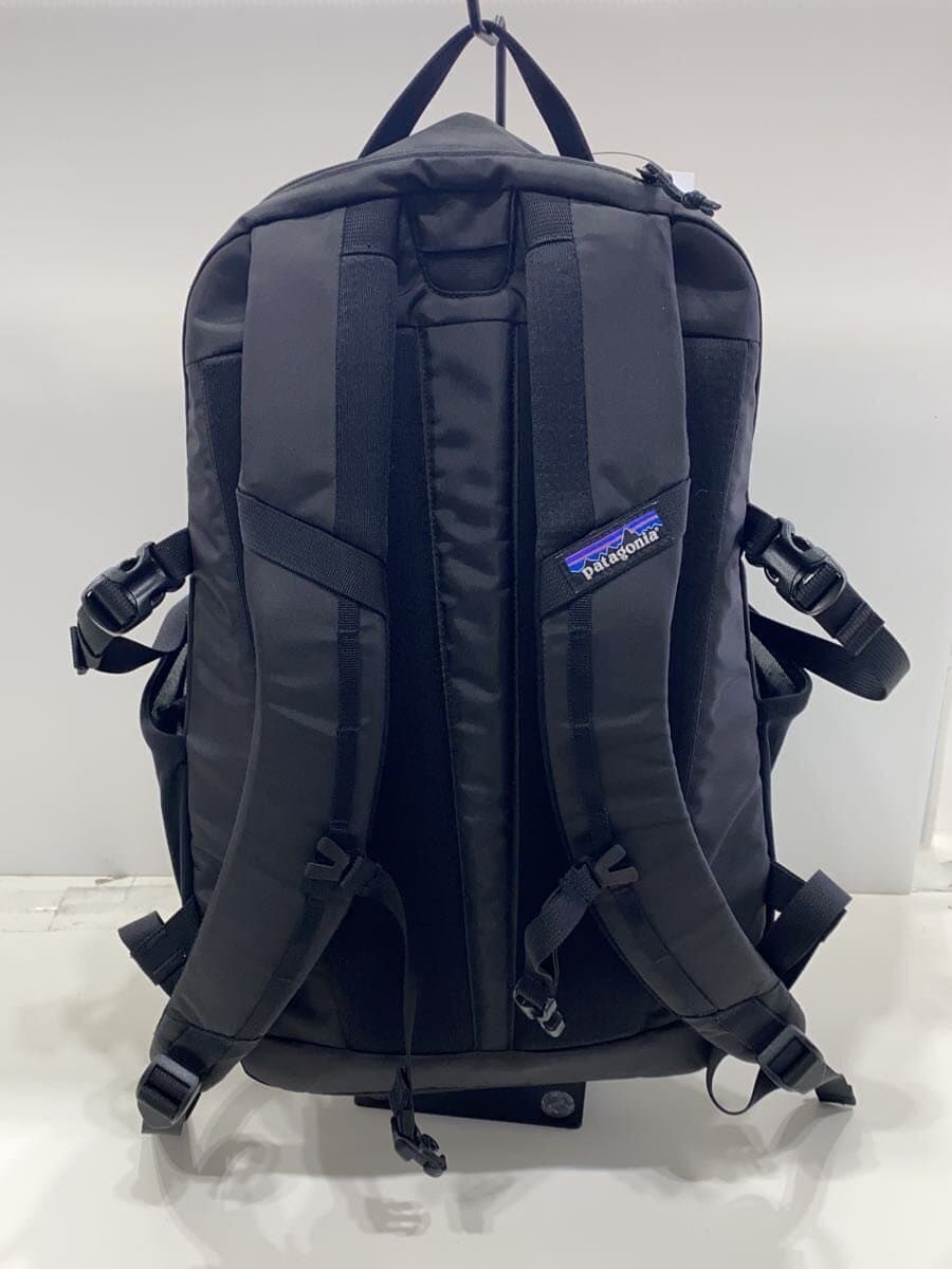 Patagonia Refugio Daypack 26L Backpack Polyester Black Solid 47913FA23 3