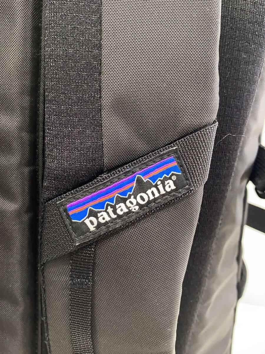 Patagonia Refugio Daypack 26L Backpack Polyester Black Solid 47913FA23 5