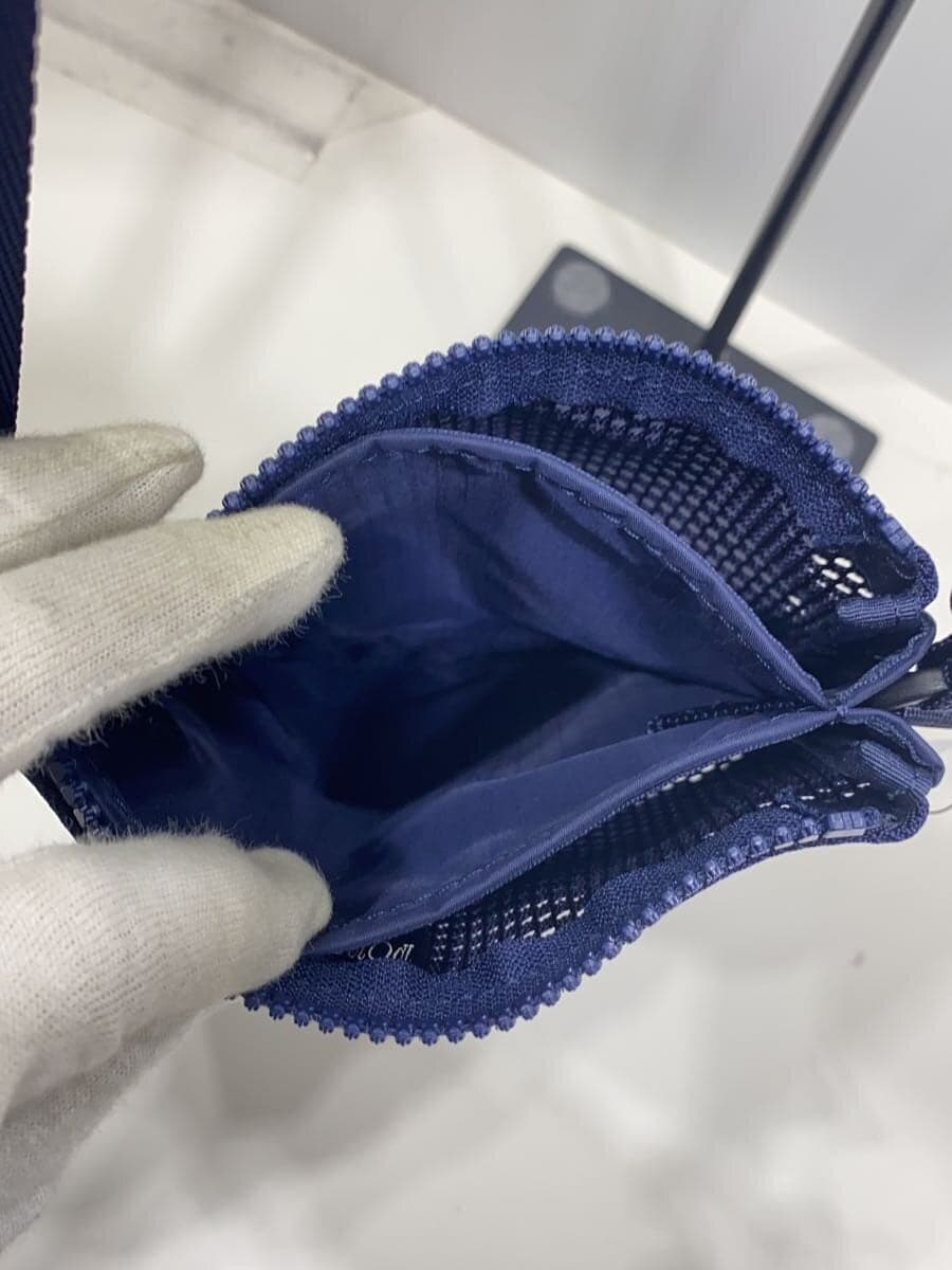 PORTER Clean Sacoche Shoulder Bag -- NVY Plain 875-19105 4