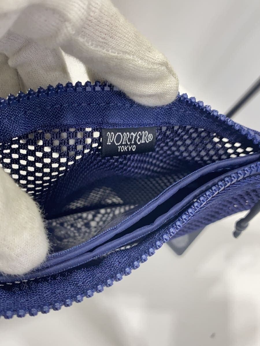 PORTER Clean Sacoche Shoulder Bag -- NVY Plain 875-19105 6