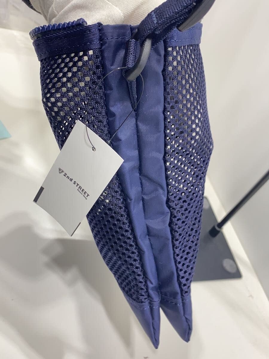 PORTER Clean Sacoche Shoulder Bag -- NVY Plain 875-19105 7