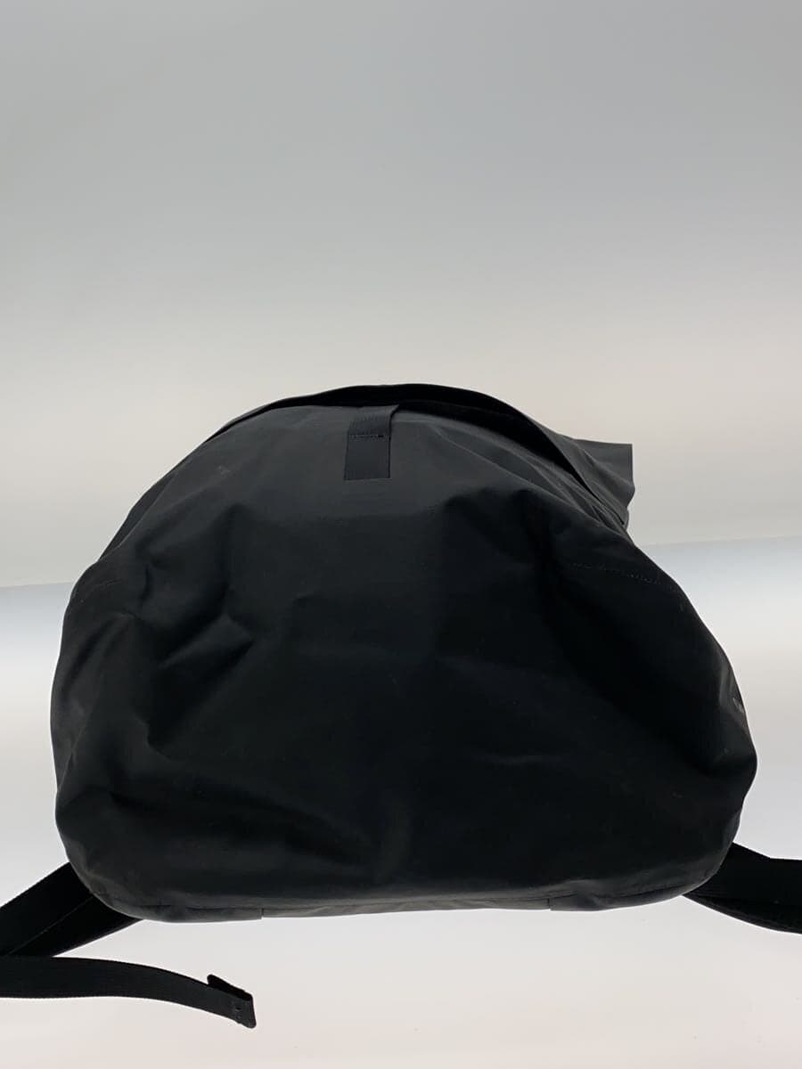 ARC’TERYX Granville 25L Backpack Nylon BLK Outer & Inner Discoloration、Shoulder Partial Stain 4