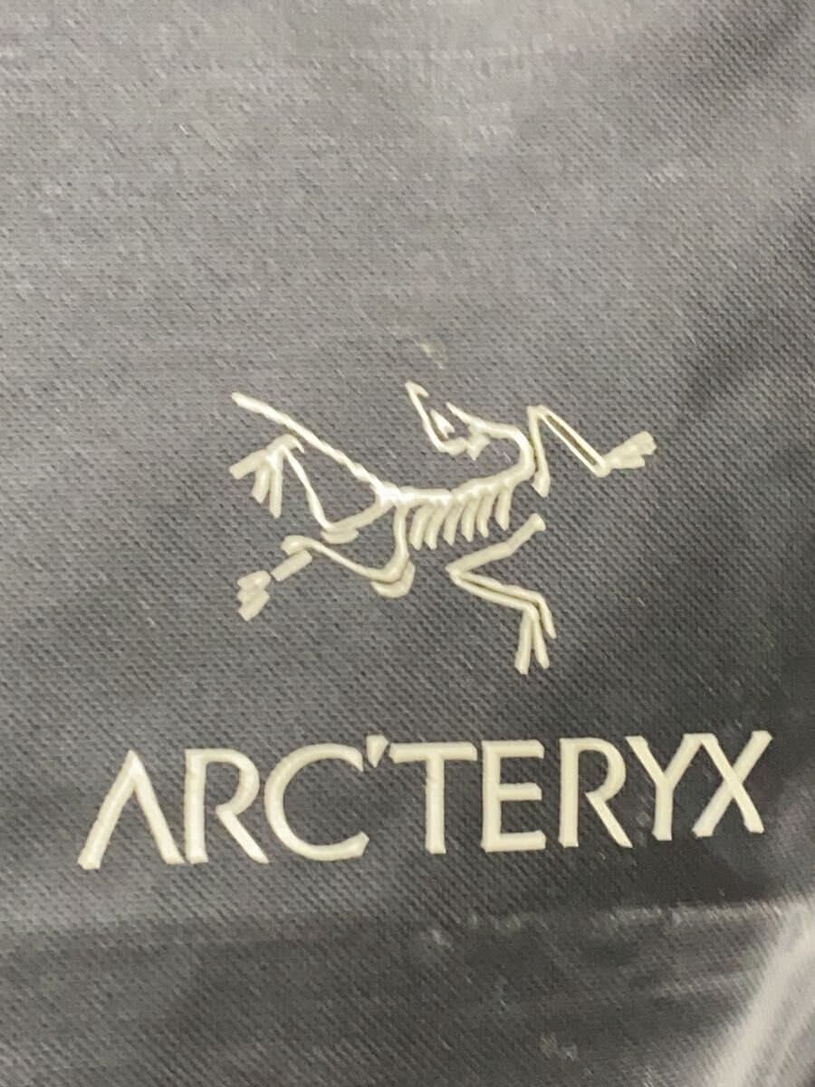 ARC’TERYX Granville 25L Backpack Nylon BLK Outer & Inner Discoloration、Shoulder Partial Stain 5