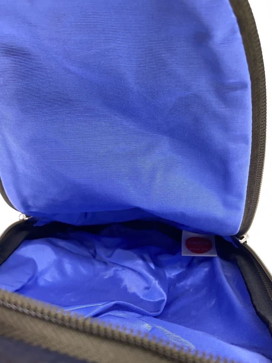 HMAEN Shoulder Bag Leather BLK Solid Body Bag 6