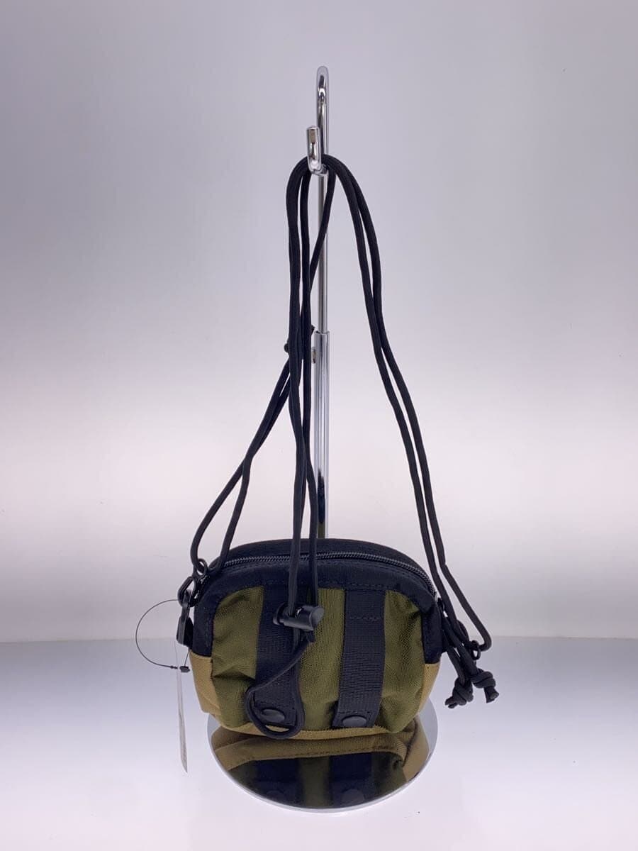 BRIEFING x CONVERSECONVERSE Mini Shoulder Bag Nylon KHK 3