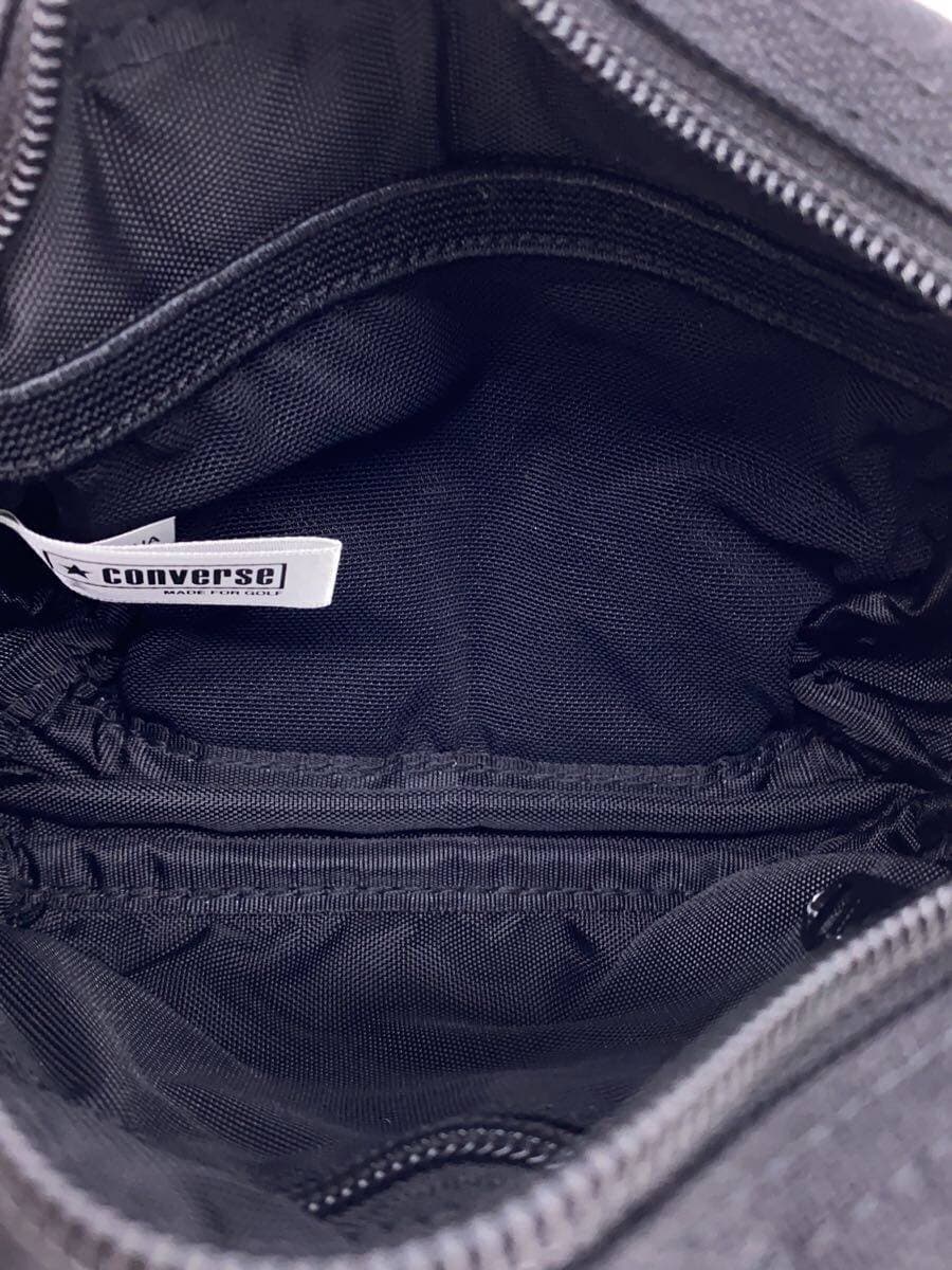 BRIEFING x CONVERSECONVERSE Mini Shoulder Bag Nylon KHK 6