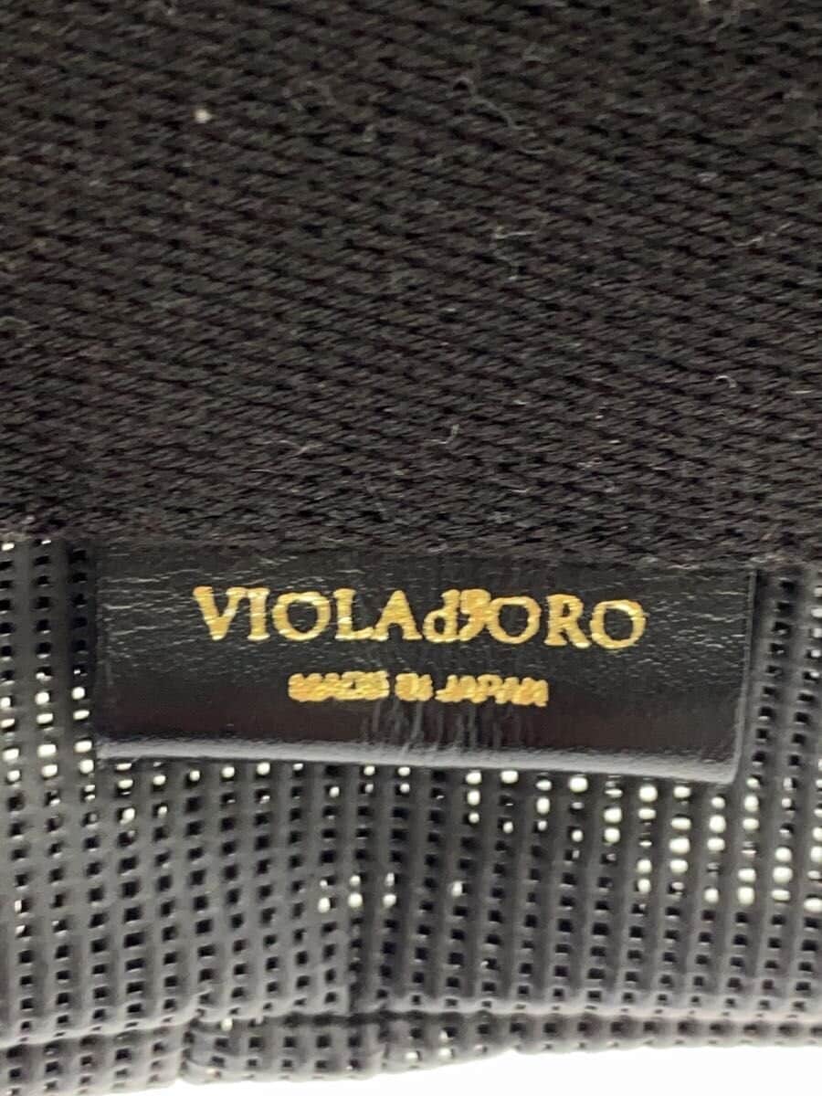 VIOL Ad’ORO Handbag BLK 5
