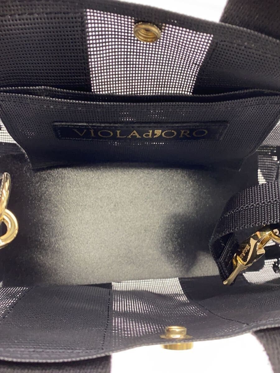 VIOL Ad’ORO Handbag BLK 6