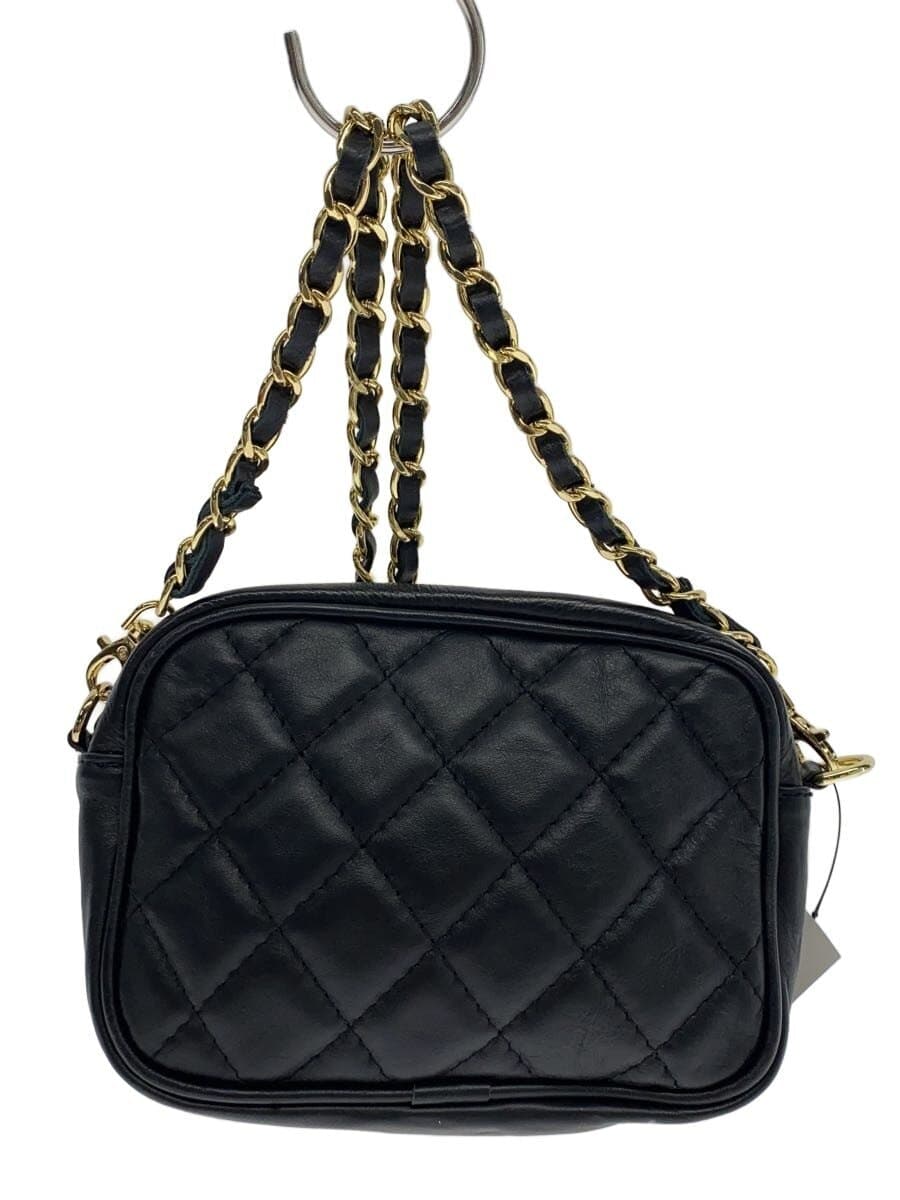 AULENTTI Shoulder Bag BLK