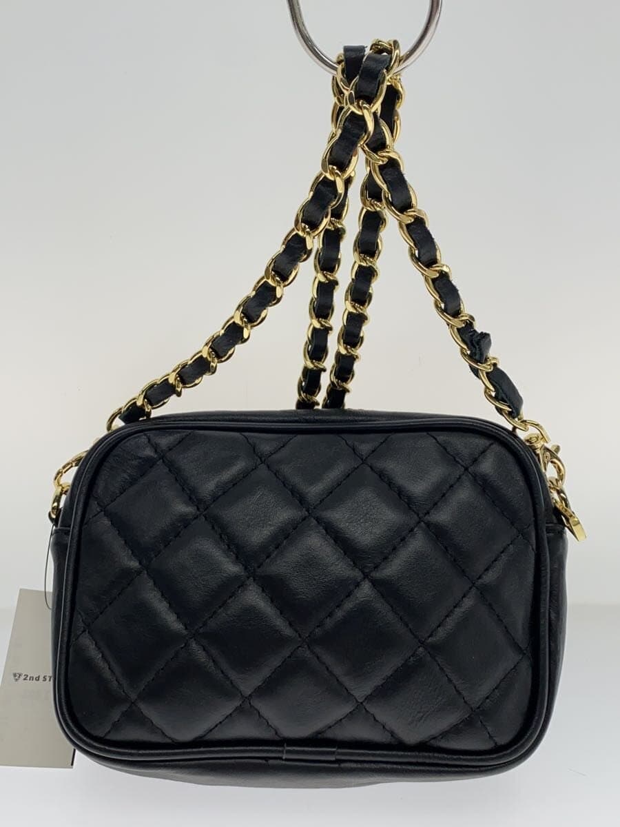 AULENTTI Shoulder Bag BLK 3