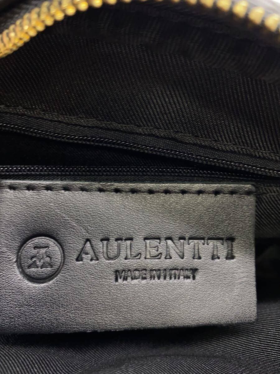 AULENTTI Shoulder Bag BLK 5