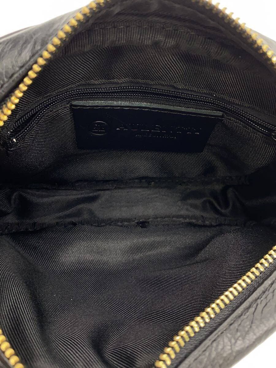 AULENTTI Shoulder Bag BLK 6