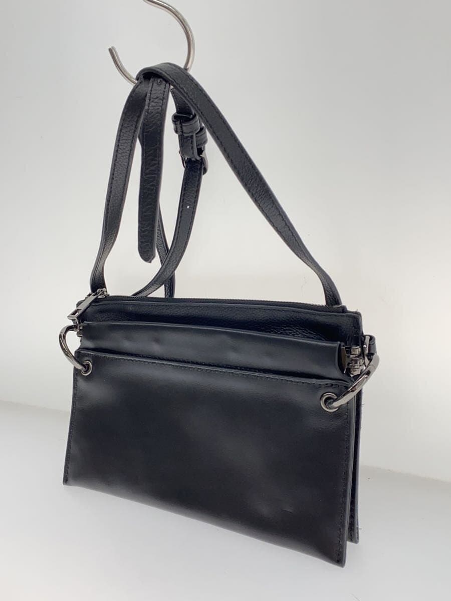 BEAUTY&YOUTH UNITED ARROWS Shoulder Bag BLK 2