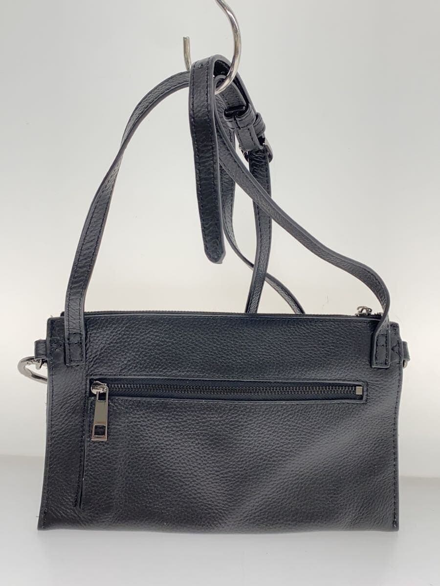 BEAUTY&YOUTH UNITED ARROWS Shoulder Bag BLK 3
