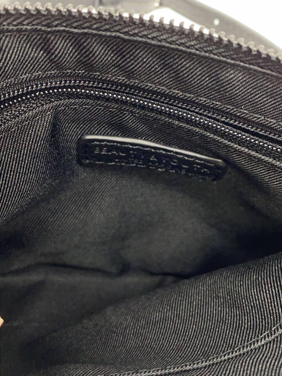 BEAUTY&YOUTH UNITED ARROWS Shoulder Bag BLK 6