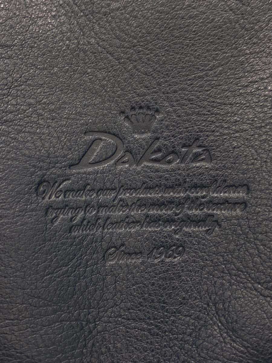 DAKOTA Shoulder Bag Cowhide NVY 1030300 5