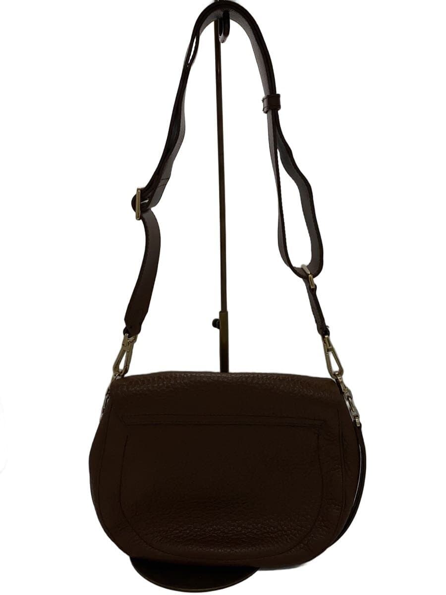 FURLA Shoulder Bag Leather BRW 3