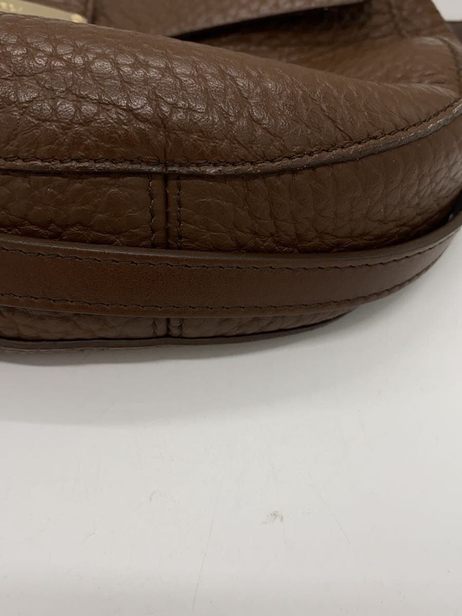 FURLA Shoulder Bag Leather BRW 8