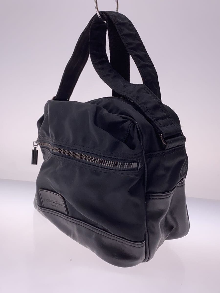 Y’saccs Shoulder Bag BLK 2