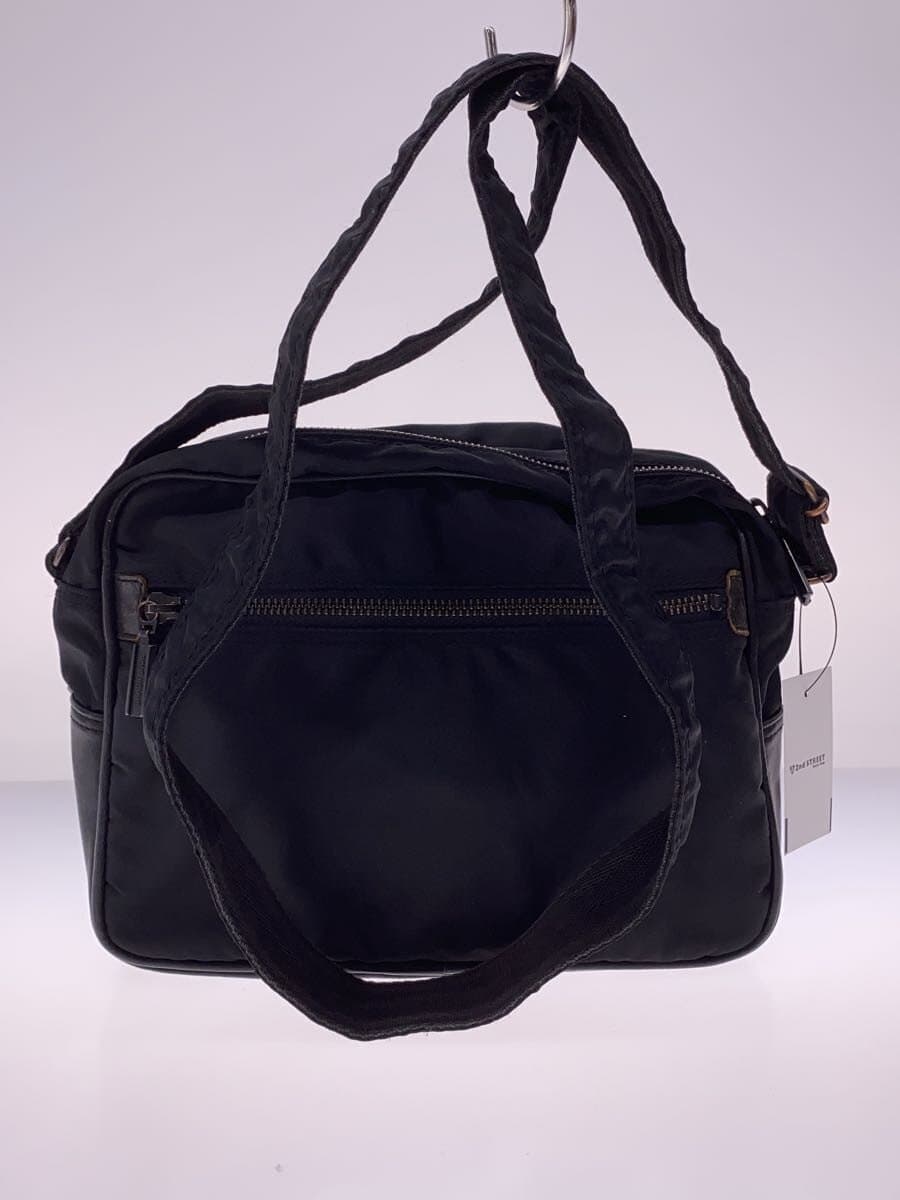 Y’saccs Shoulder Bag BLK 3