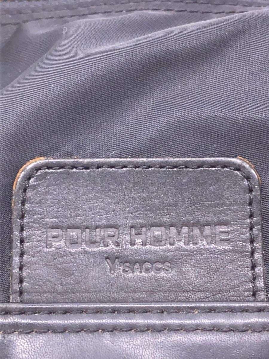 Y’saccs Shoulder Bag BLK 5