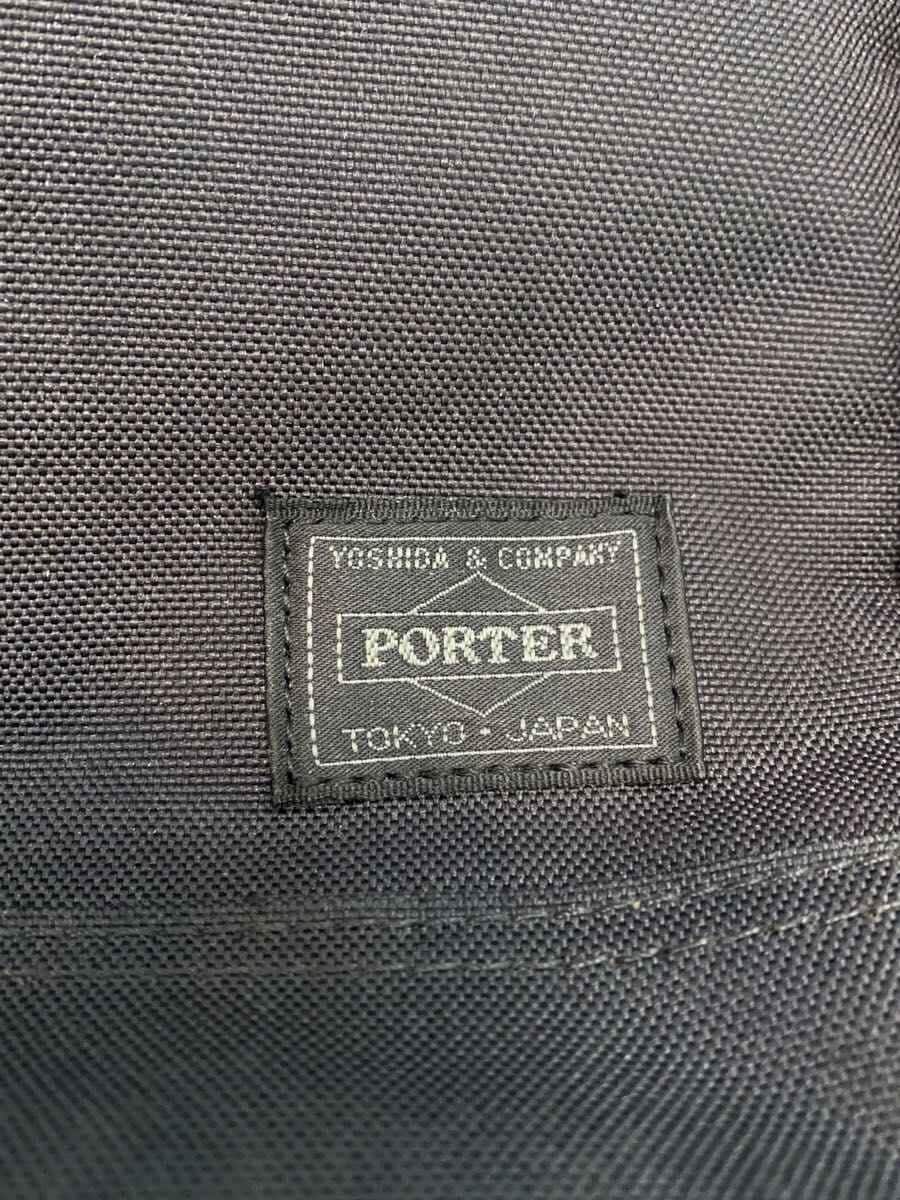 PORTER Backpack BLK 5