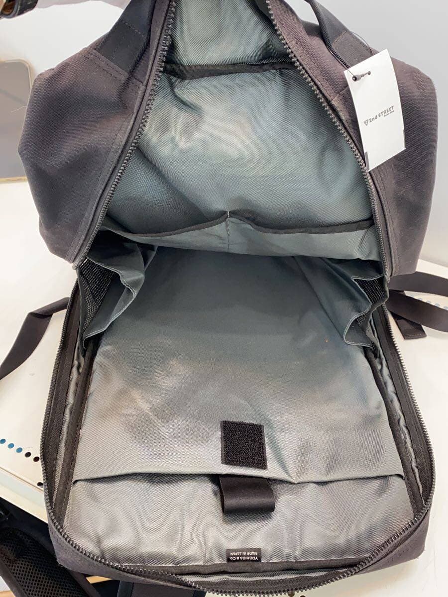 PORTER Backpack BLK 6