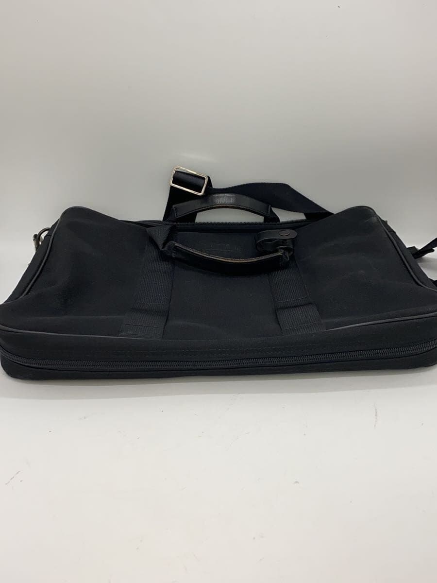 PORTER2-Way Briefcase Nylon BLK Solid 4