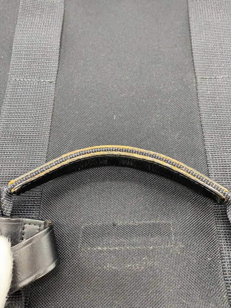 PORTER2-Way Briefcase Nylon BLK Solid 7