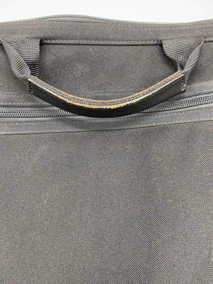 PORTER2-Way Briefcase Nylon BLK Solid 8