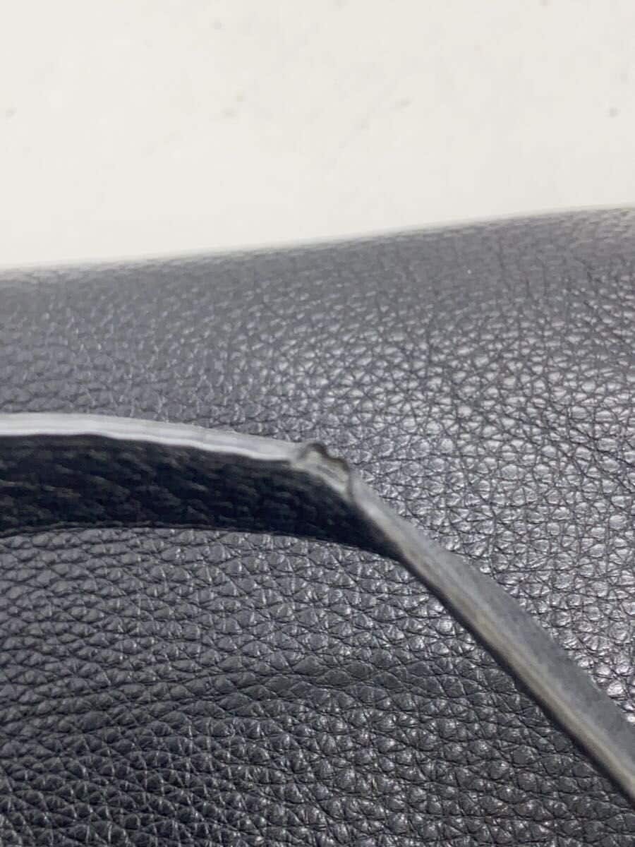 MICHAEL MICHAEL KORS2-Way Shoulder Bag Leather BLK 7