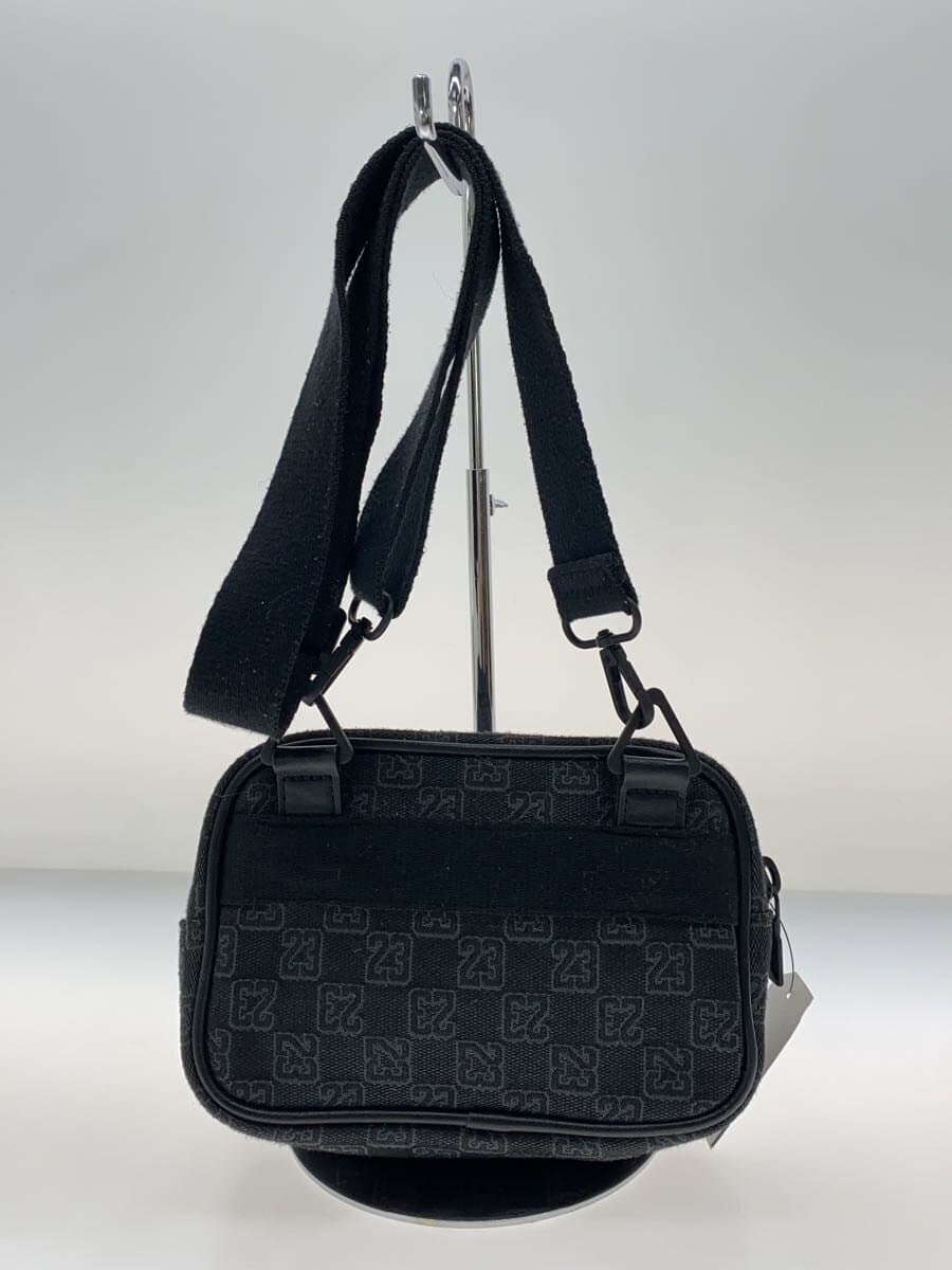 NIKE Shoulder Bag BLK 3